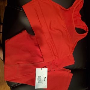 Zyia bra and legging set Small